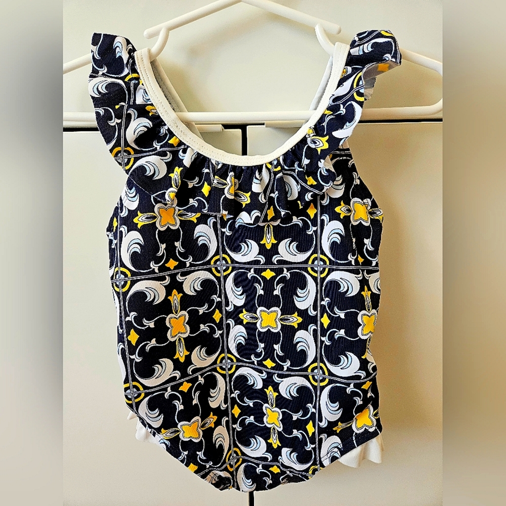 EUC Janie and Jack swimsuit